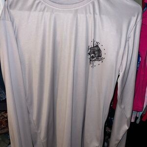 FISHING SHIRT MENS SIZE XL